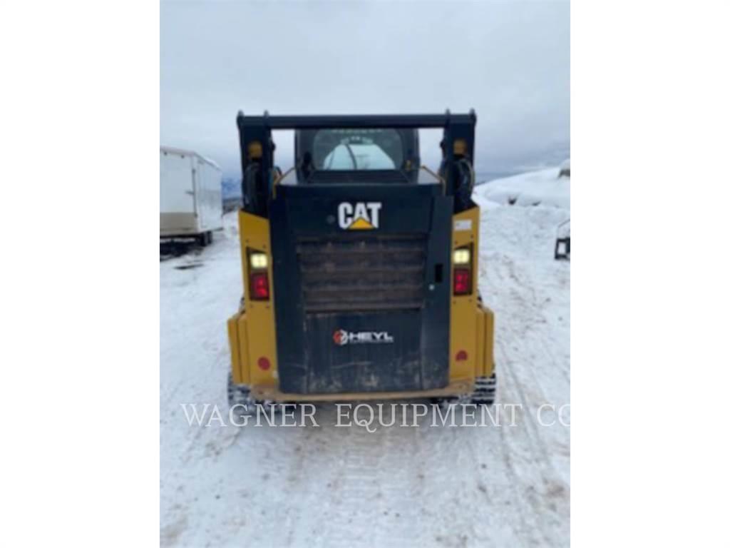 CAT 259D Utovarivači gusjeničari