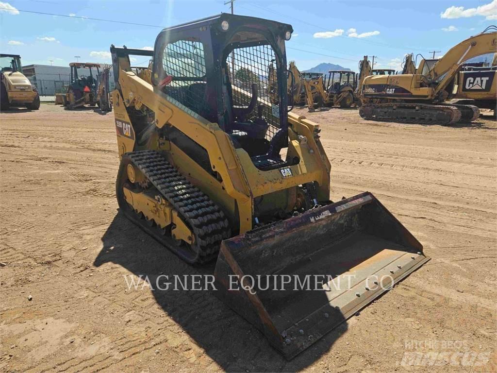 CAT 259D Utovarivači gusjeničari