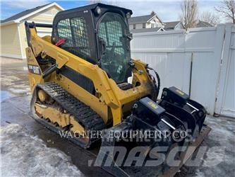 CAT 259D Utovarivači gusjeničari