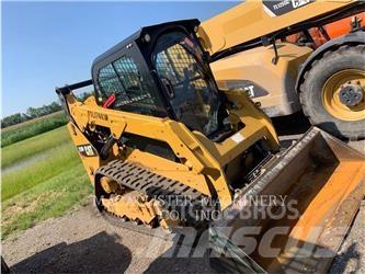 CAT 259D Utovarivači gusjeničari