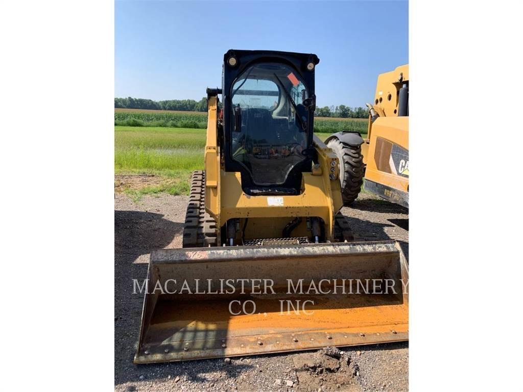 CAT 259D Utovarivači gusjeničari