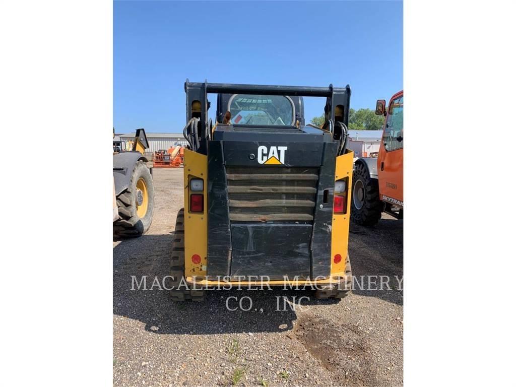 CAT 259D Utovarivači gusjeničari