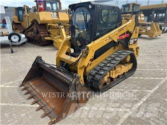 CAT 259D Utovarivači gusjeničari