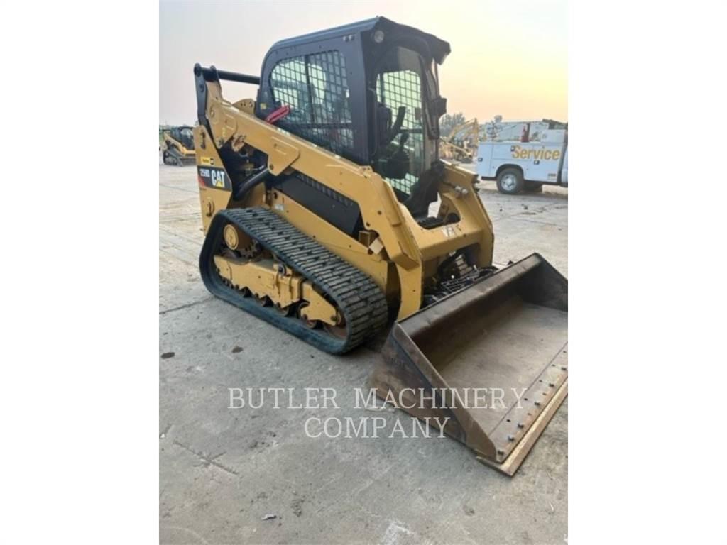 CAT 259D Utovarivači gusjeničari