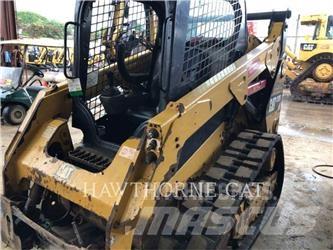 CAT 259D Utovarivači gusjeničari