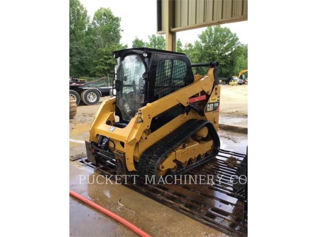 CAT 259D Utovarivači gusjeničari