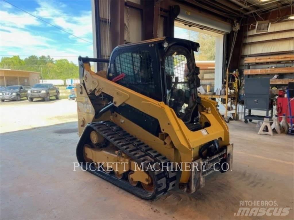 CAT 259D Utovarivači gusjeničari
