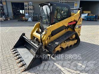 CAT 259D Utovarivači gusjeničari