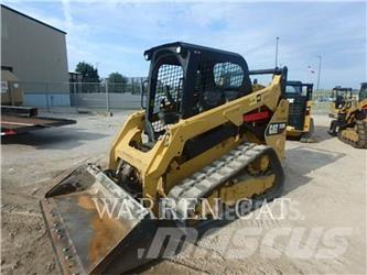 CAT 259D Utovarivači gusjeničari