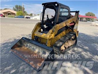 CAT 259D Utovarivači gusjeničari