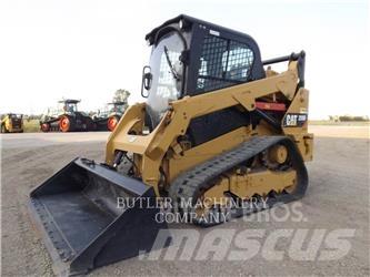 CAT 259D Utovarivači gusjeničari
