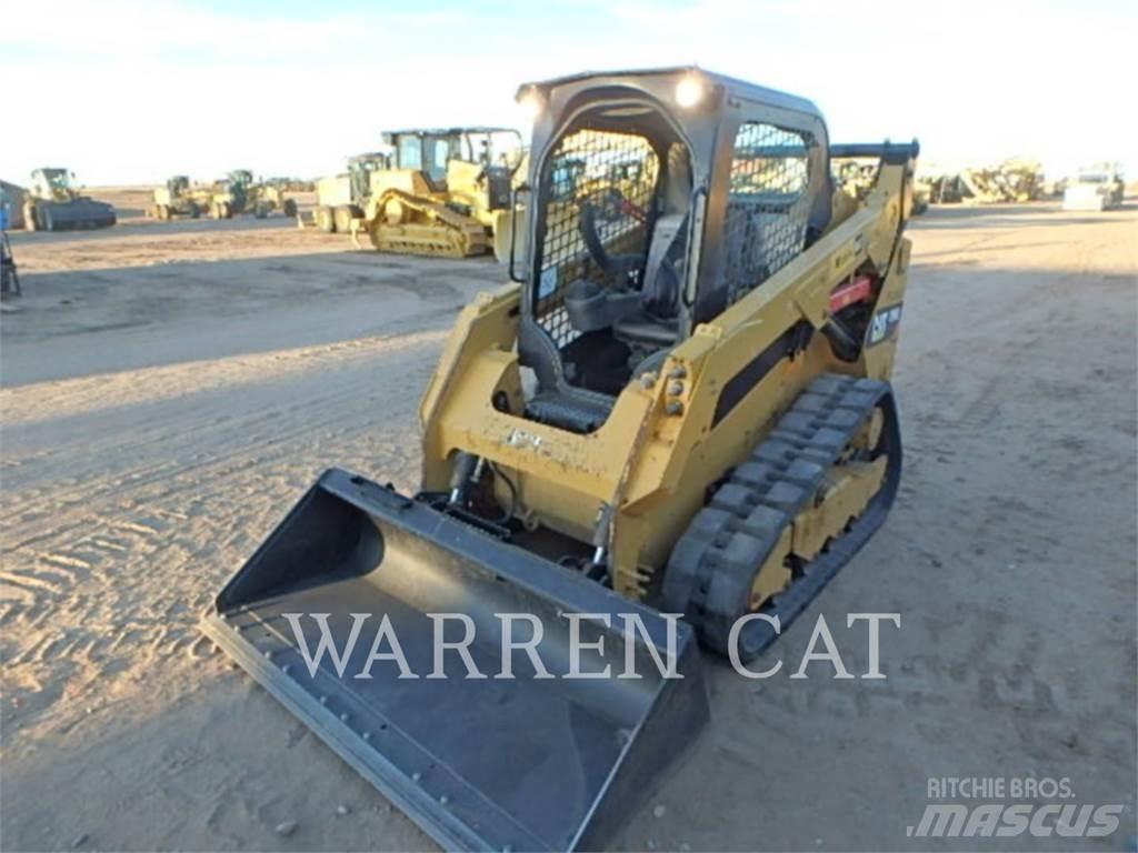 CAT 259D Utovarivači gusjeničari