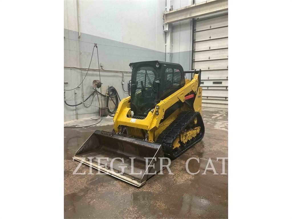 CAT 259D Utovarivači gusjeničari