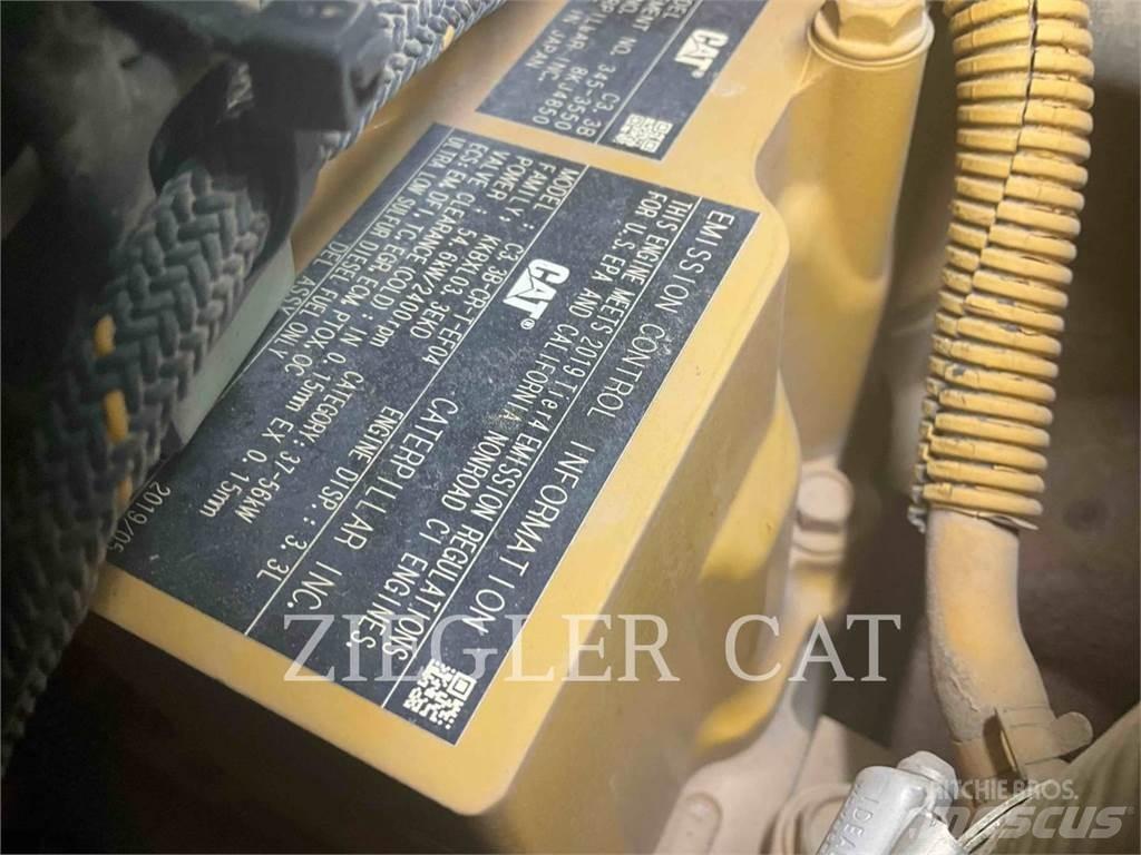 CAT 259D Utovarivači gusjeničari