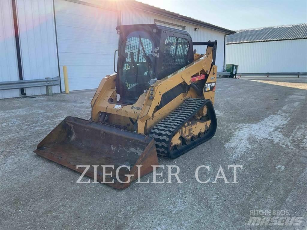CAT 259D Utovarivači gusjeničari