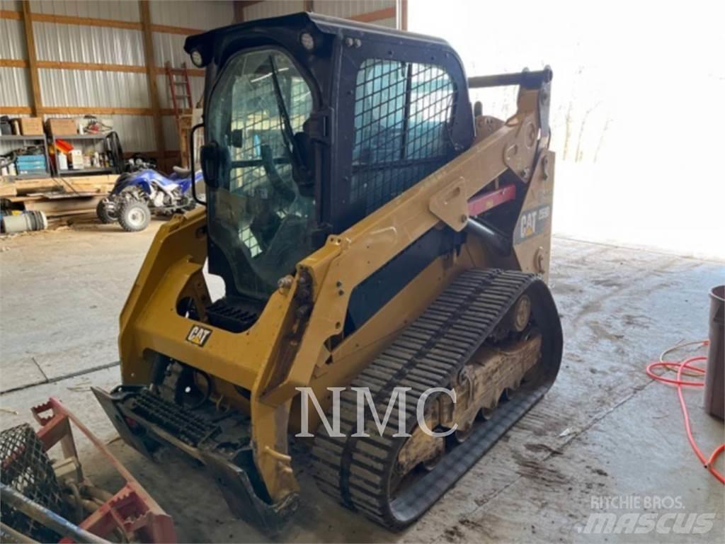 CAT 259D Skid steer mini utovarivači