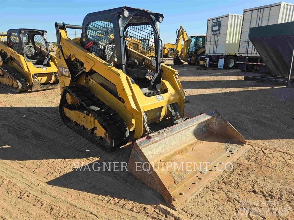 CAT 259D Utovarivači gusjeničari