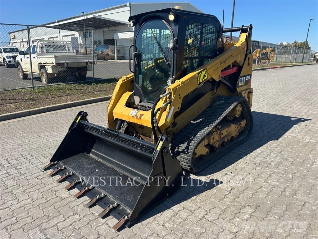 CAT 259D Utovarivači gusjeničari