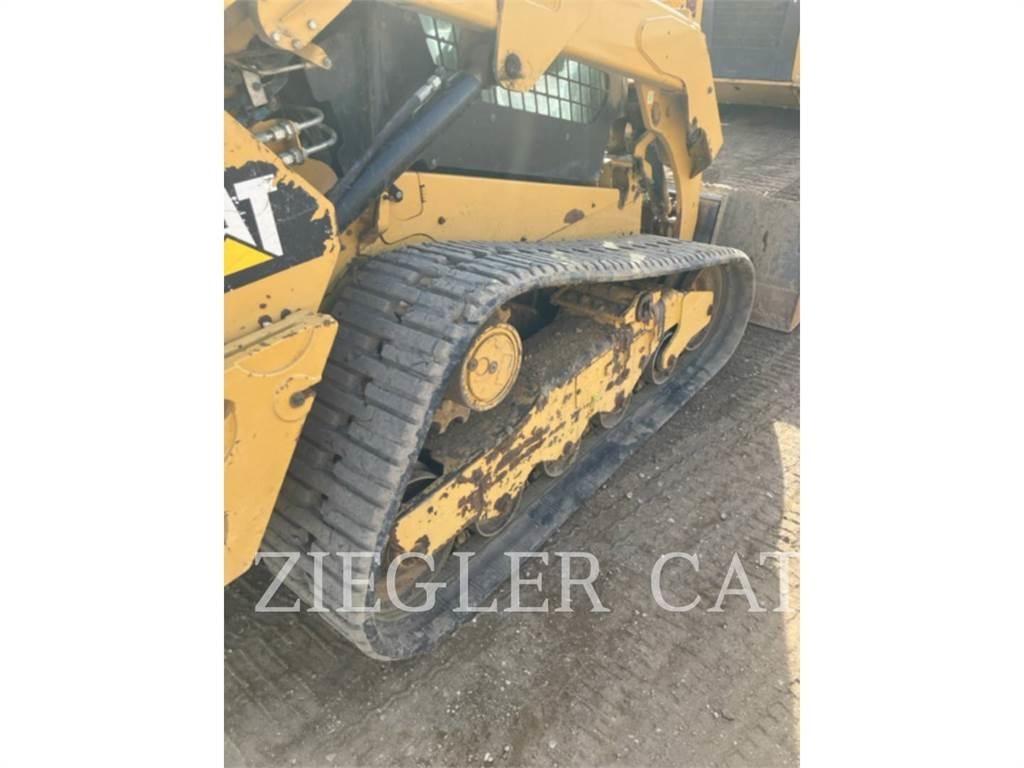 CAT 259D Utovarivači gusjeničari