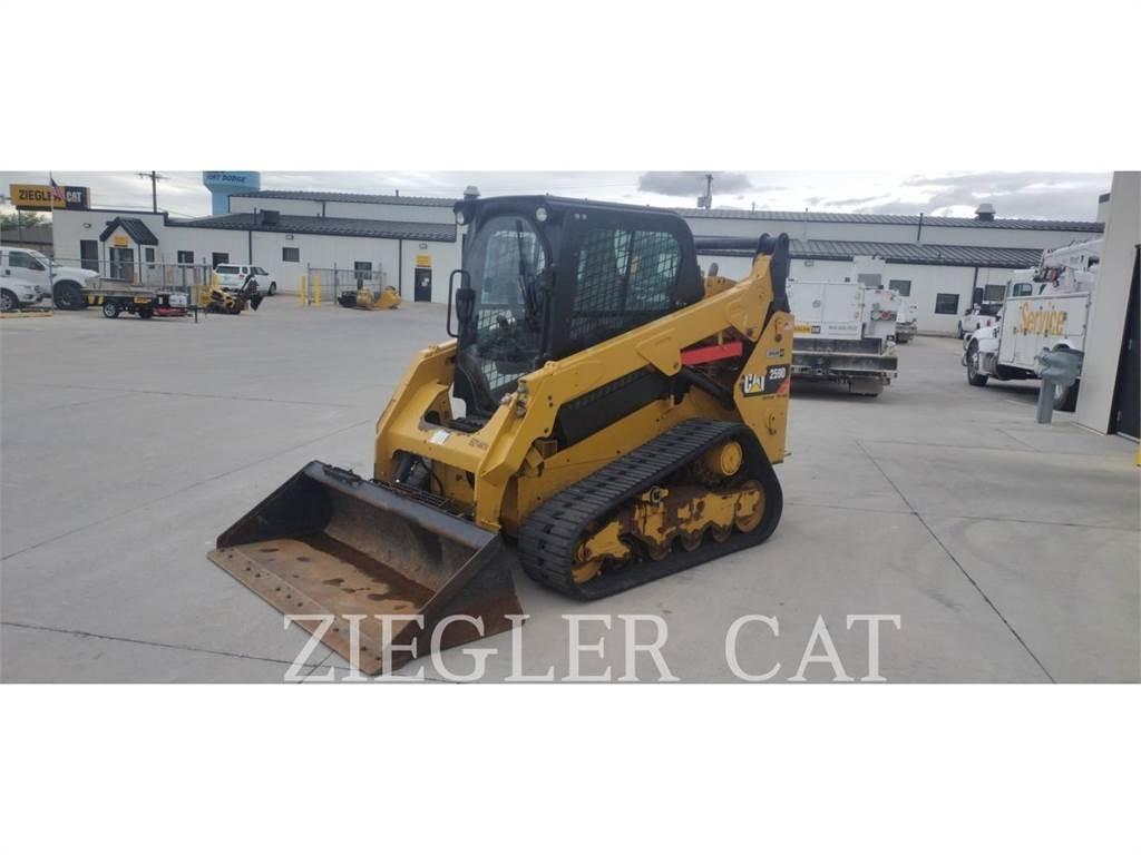 CAT 259D Utovarivači gusjeničari