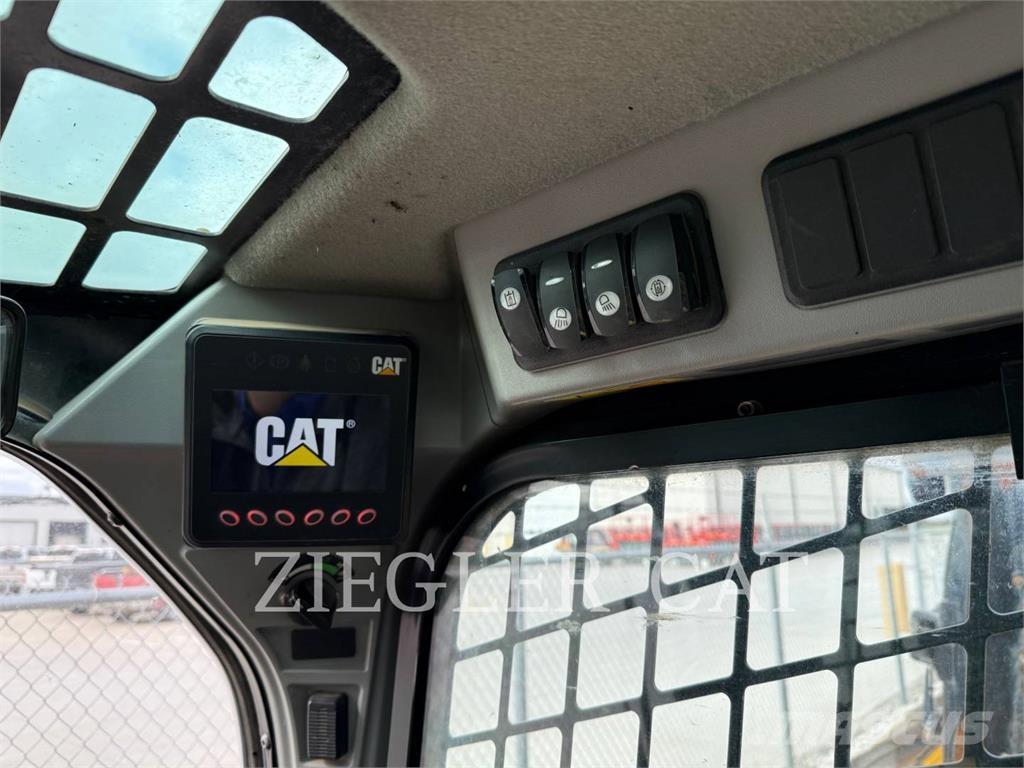 CAT 259D Utovarivači gusjeničari