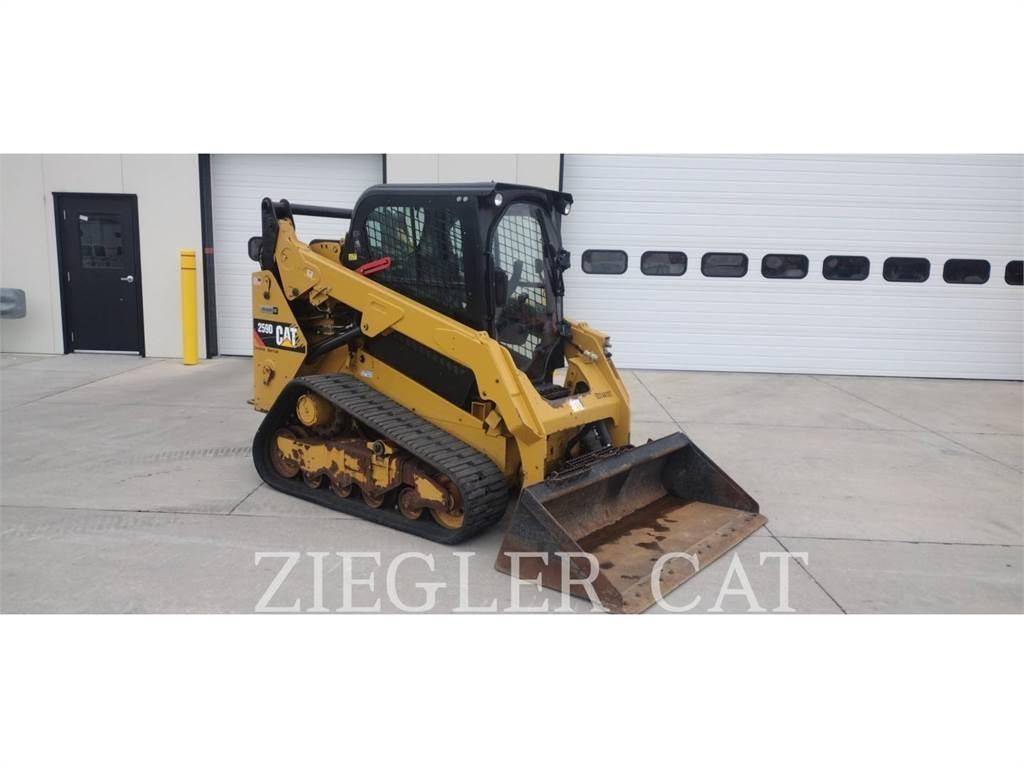 CAT 259D Utovarivači gusjeničari