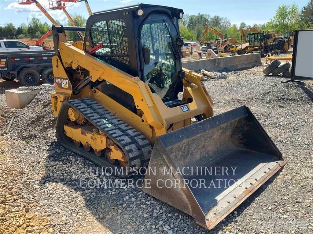 CAT 259D Utovarivači gusjeničari