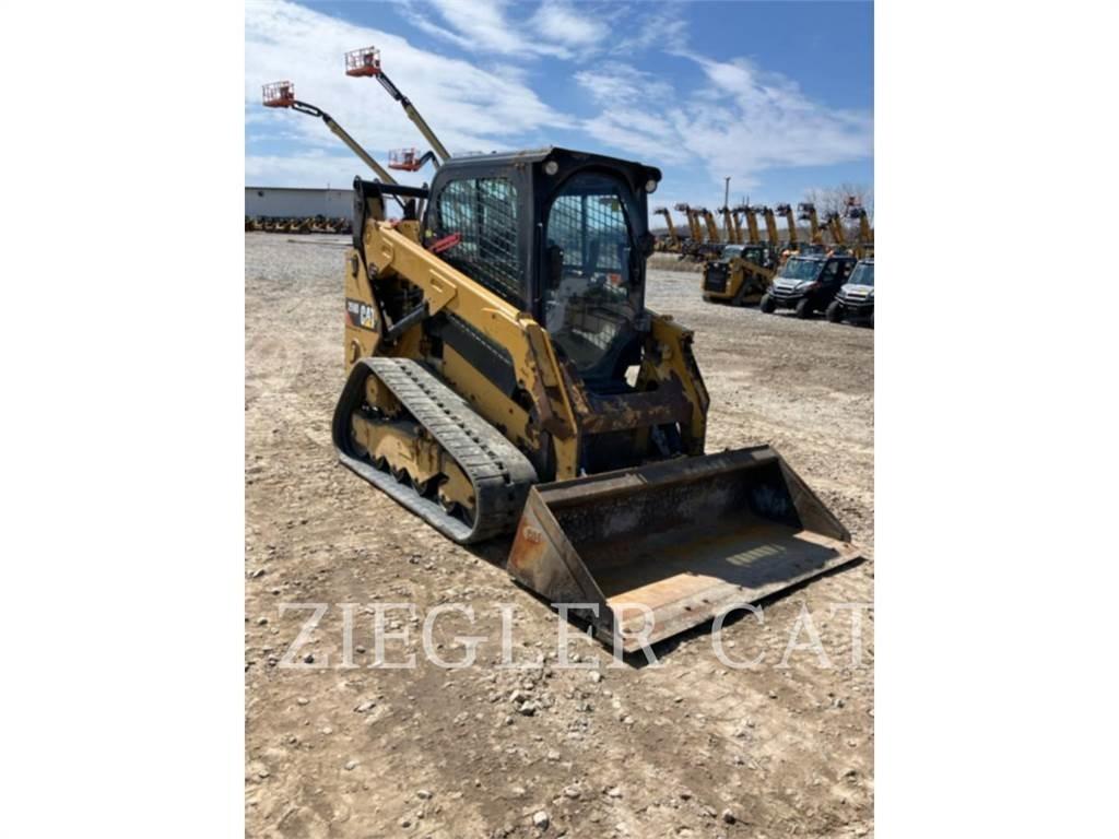 CAT 259D Utovarivači gusjeničari