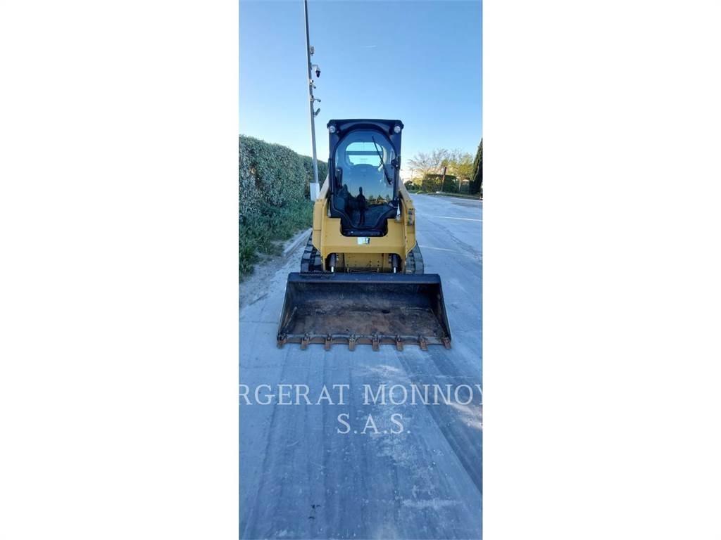 CAT 259D Utovarivači gusjeničari