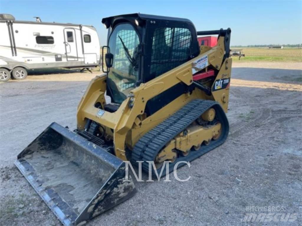 CAT 259D Utovarivači gusjeničari