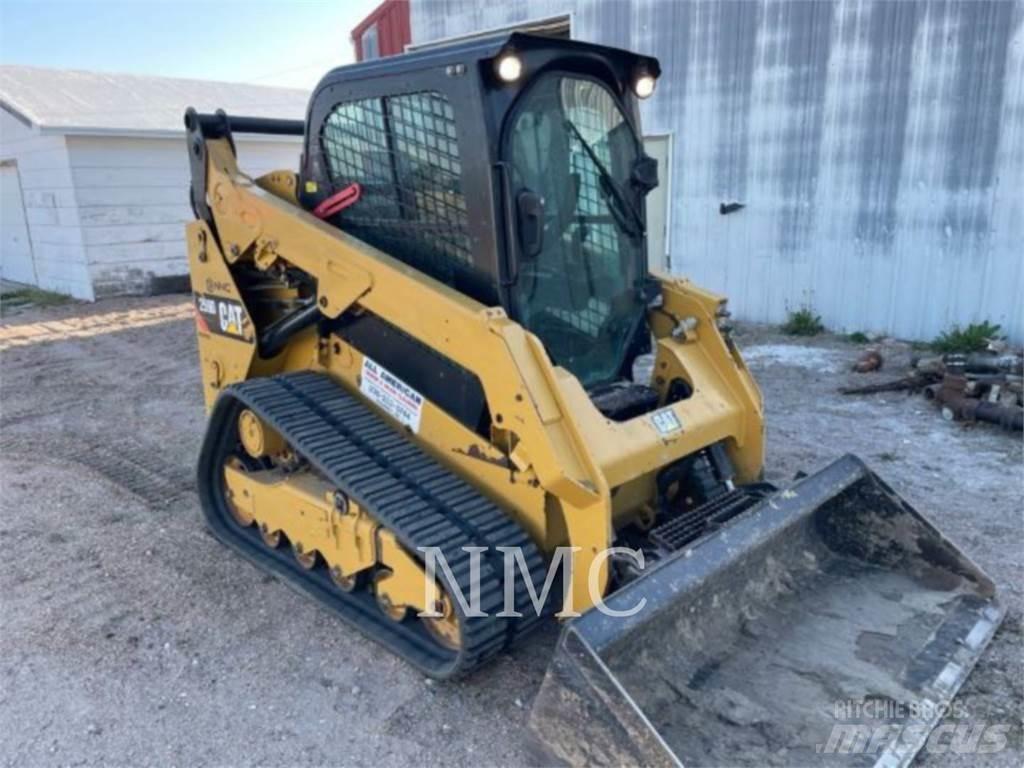 CAT 259D Utovarivači gusjeničari