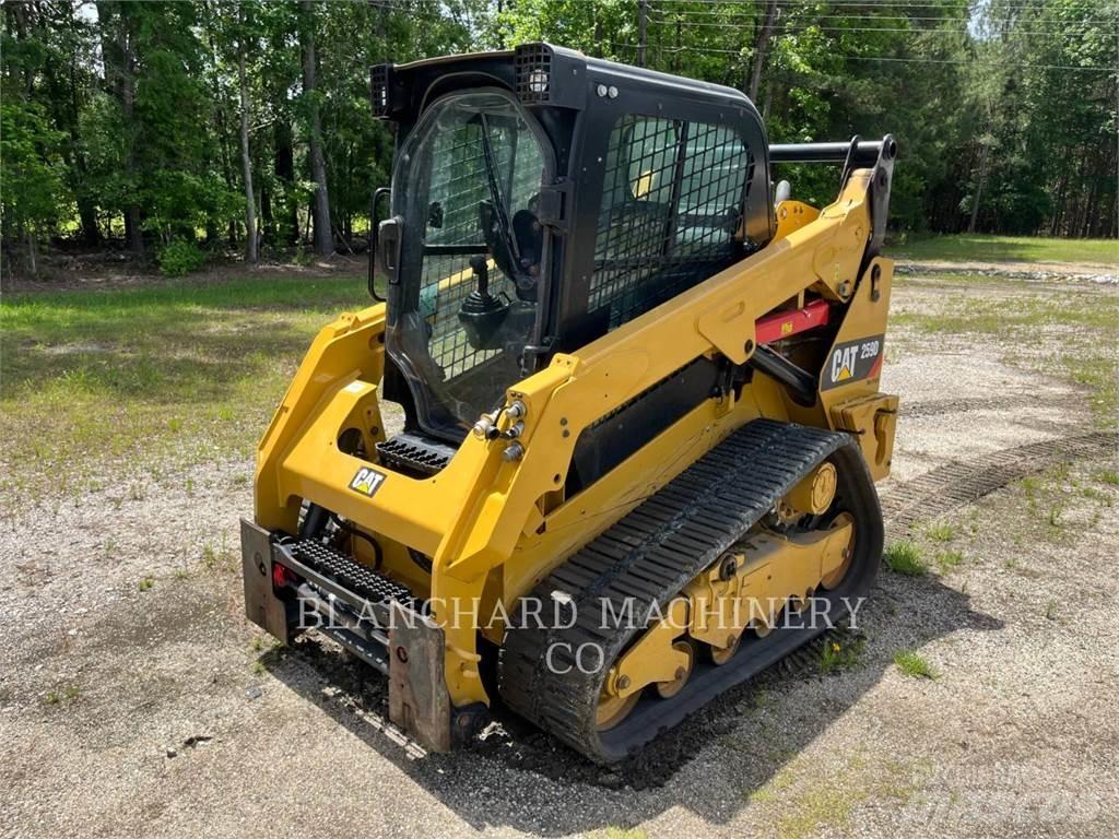 CAT 259D Utovarivači gusjeničari