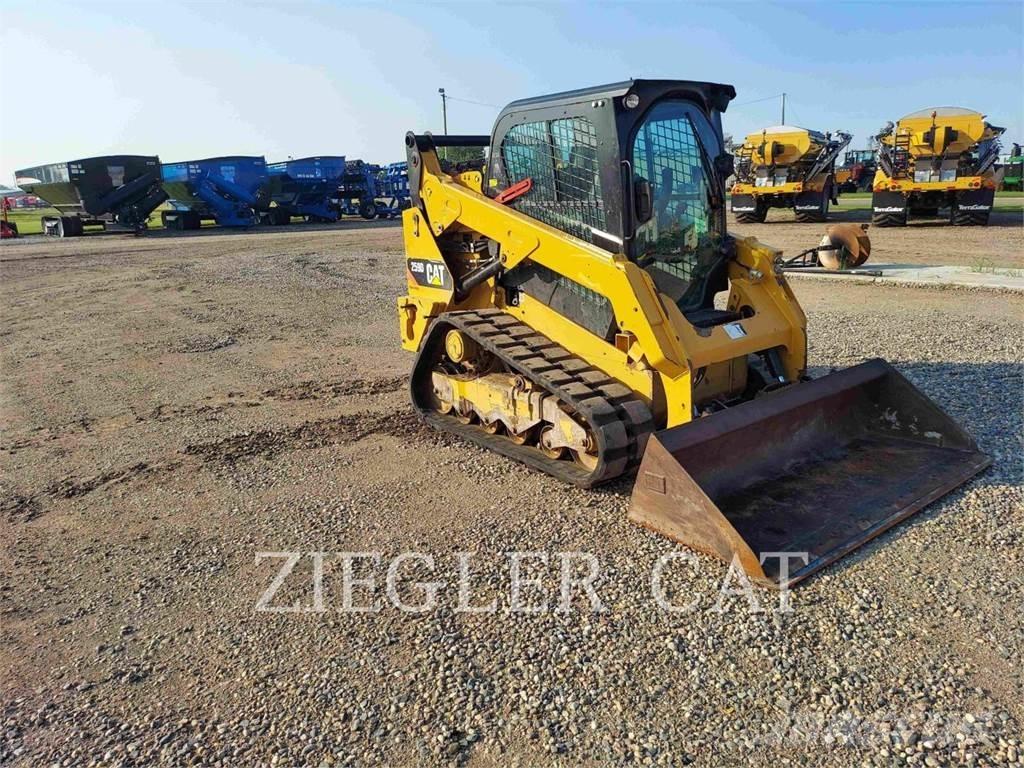 CAT 259D Utovarivači gusjeničari