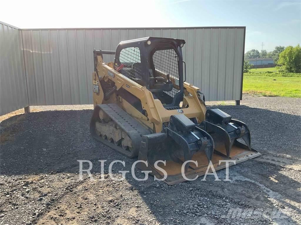 CAT 259D Skid steer mini utovarivači