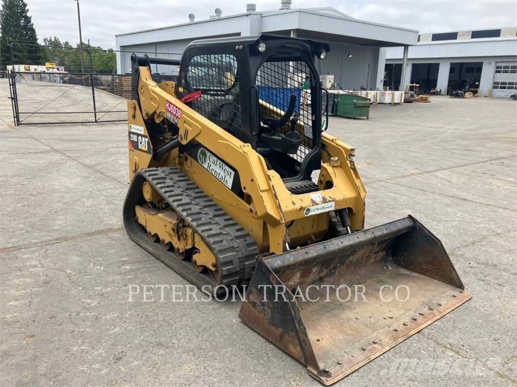 CAT 259D Utovarivači gusjeničari