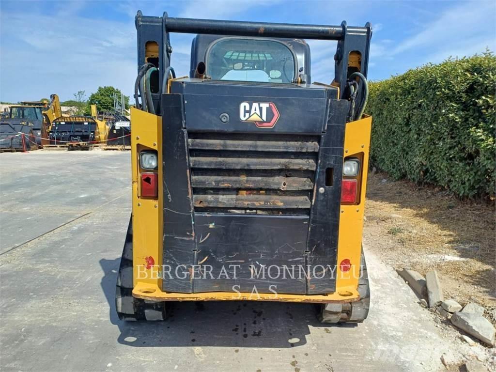 CAT 259D Utovarivači gusjeničari