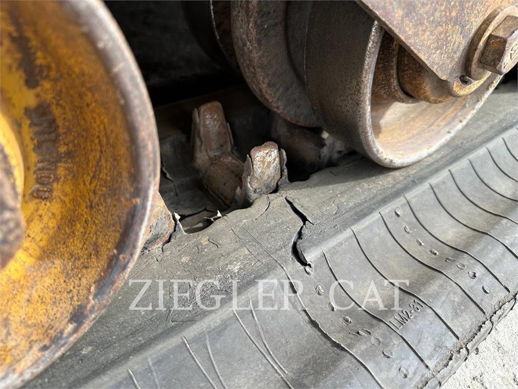 CAT 259D Utovarivači gusjeničari