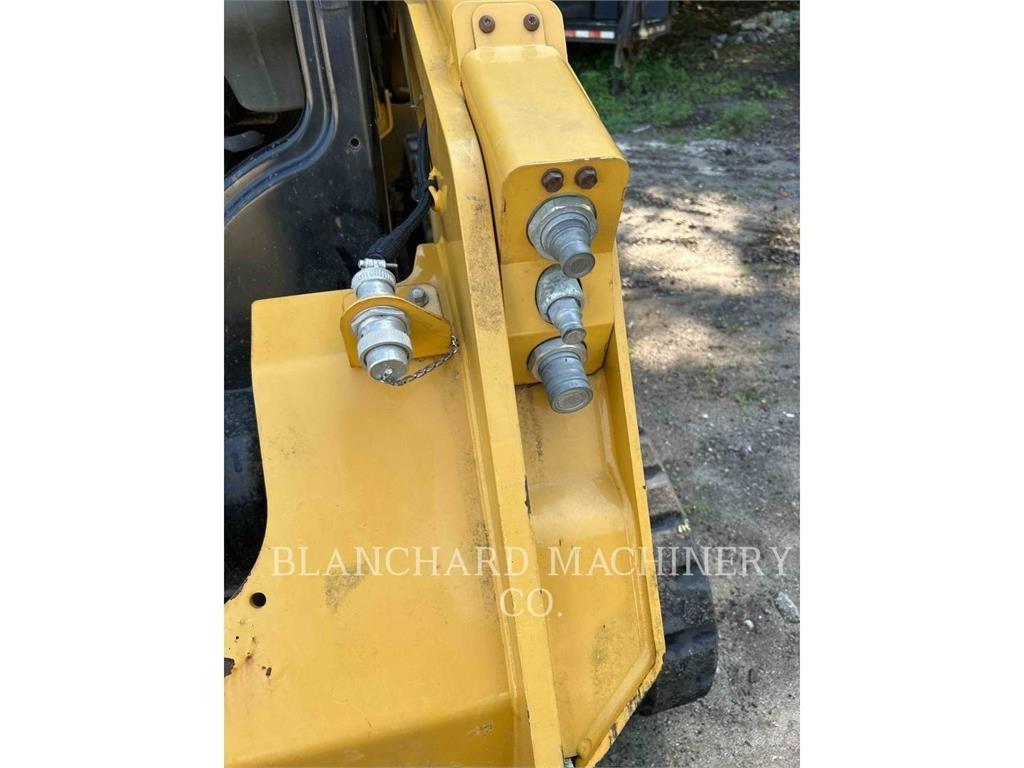 CAT 259D Utovarivači gusjeničari