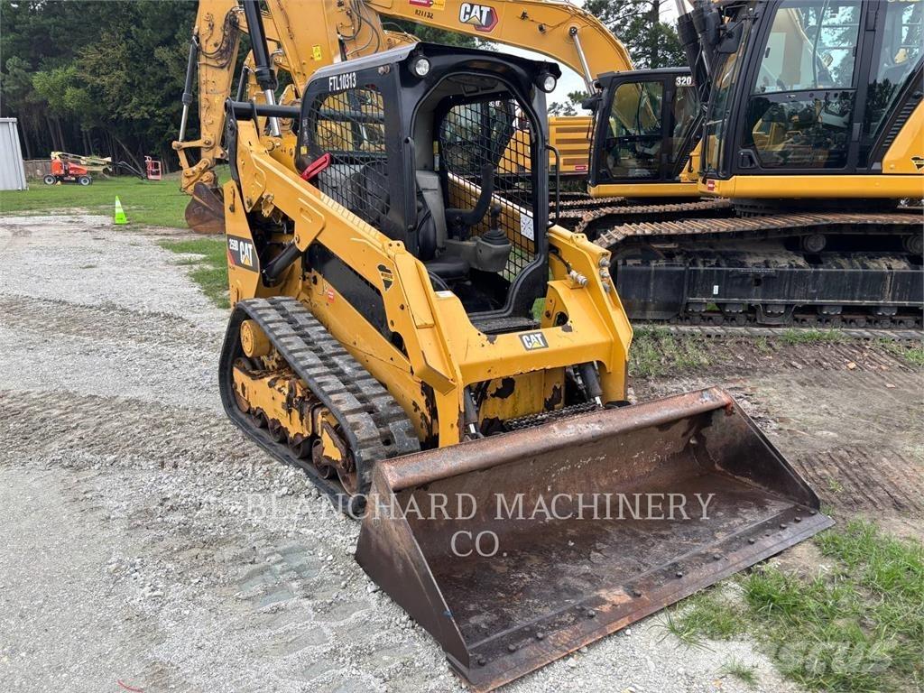 CAT 259D Utovarivači gusjeničari