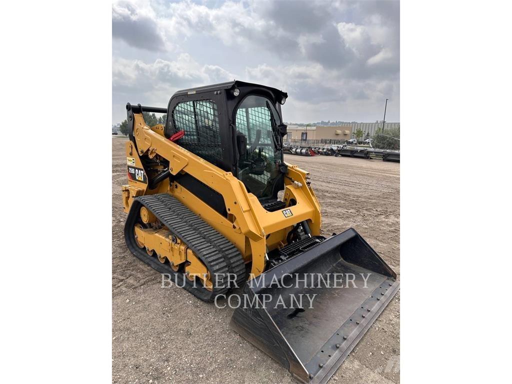CAT 259D Utovarivači gusjeničari