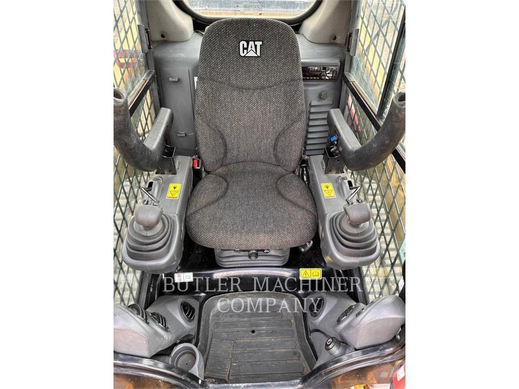 CAT 259D Utovarivači gusjeničari