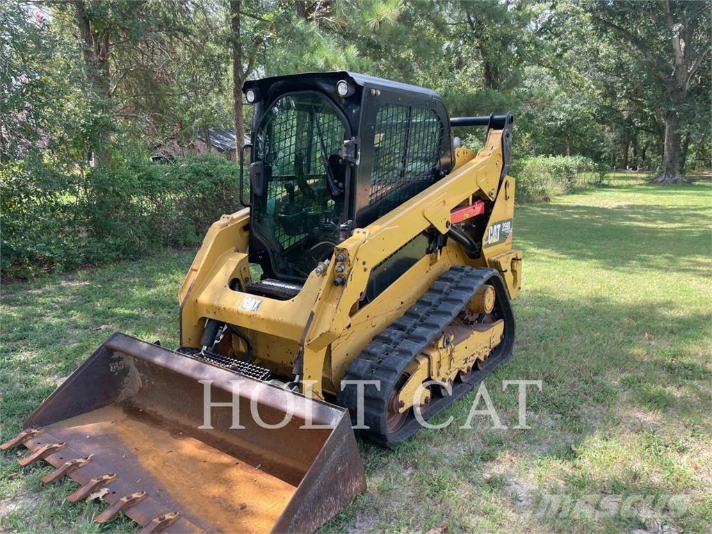 CAT 259D Utovarivači gusjeničari