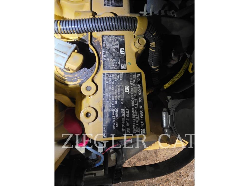 CAT 259D Utovarivači gusjeničari