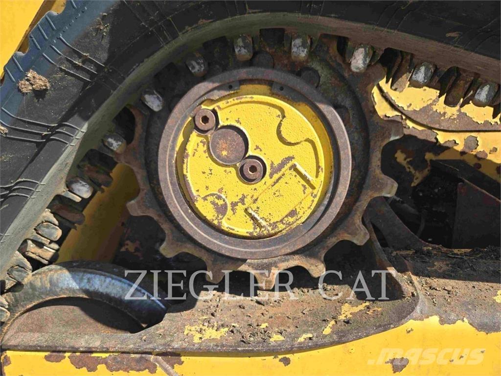 CAT 259D Utovarivači gusjeničari