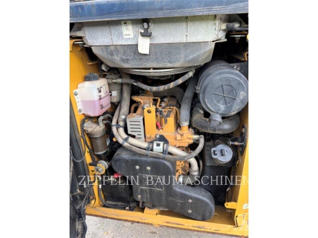 CAT 259D Skid steer mini utovarivači