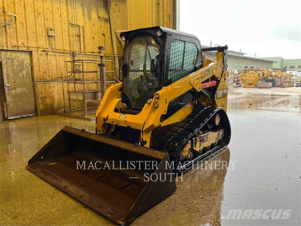 CAT 259D Utovarivači gusjeničari