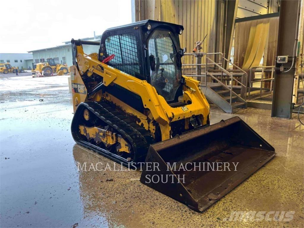 CAT 259D Utovarivači gusjeničari
