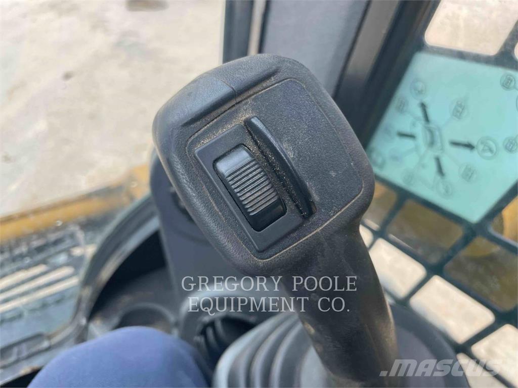 CAT 259D Utovarivači gusjeničari