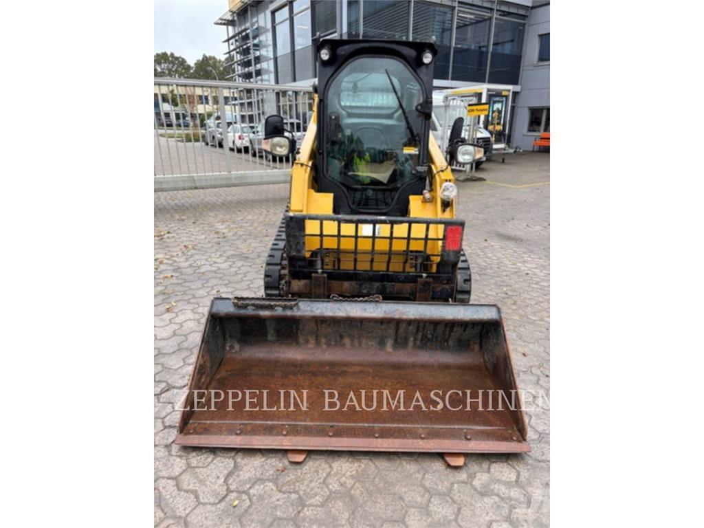 CAT 259D Skid steer mini utovarivači