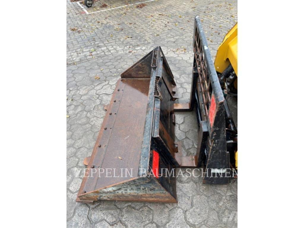 CAT 259D Skid steer mini utovarivači